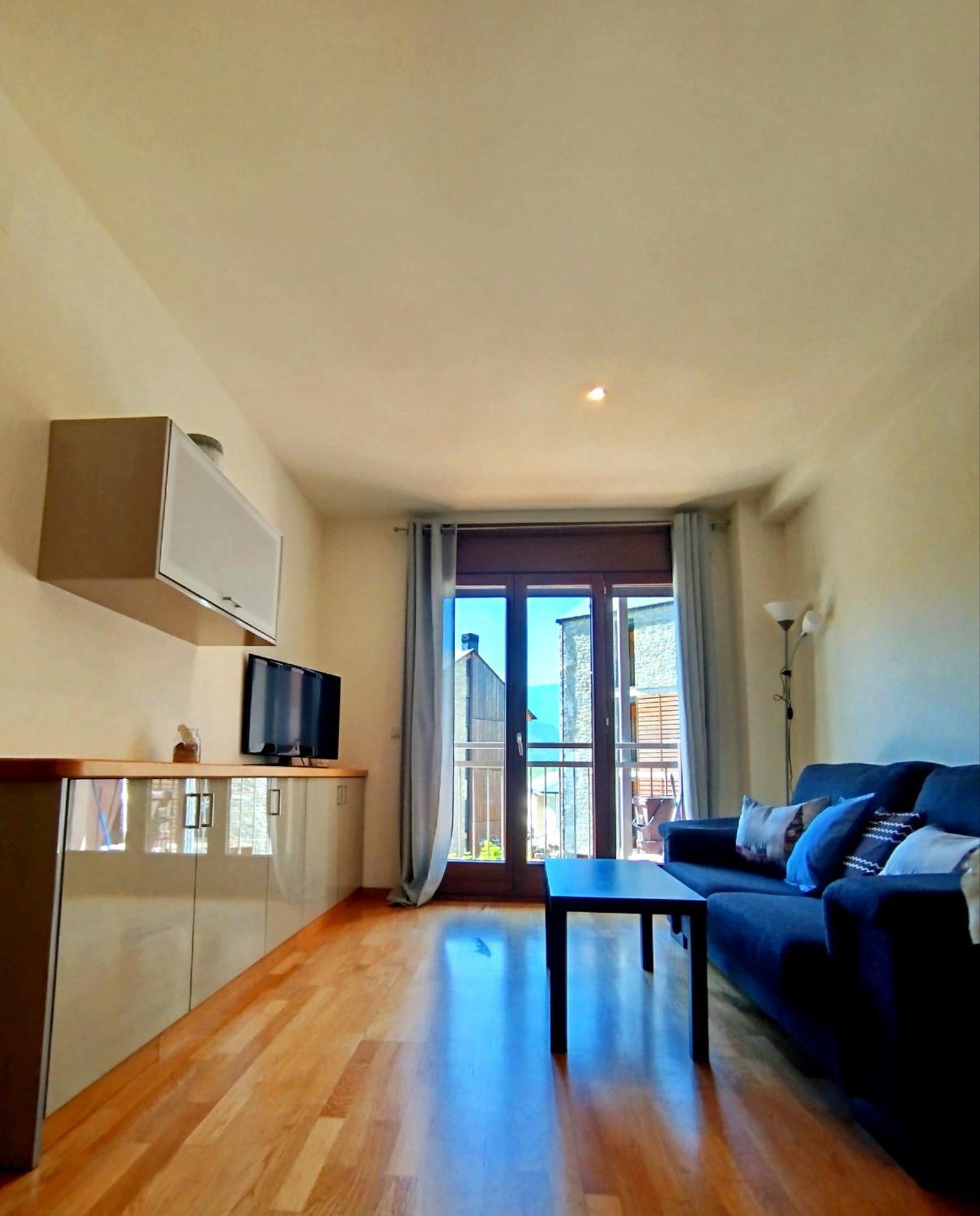 Apartaments Sort Pirineus Exterior foto